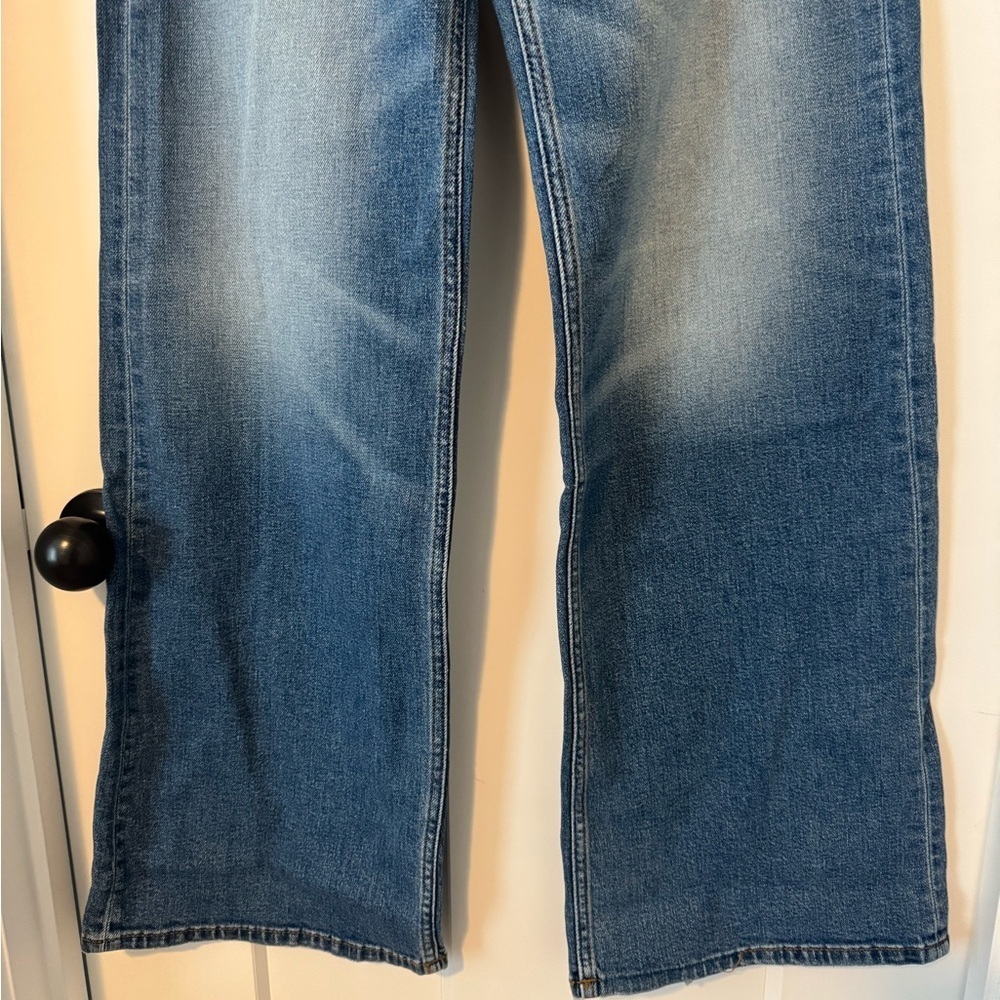 RE/DONE 70s Ultra high-rise wide-leg jeans - Picture 10 of 15